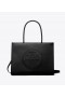  Dame Tory Burch Small Ella Bio Tote Bags Svart