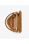  Dame Tory Burch Lee Radziwill Pebbled Doble Satchel Bags Svart