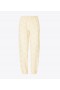  Tory Burch Broderie Beach Pants Cream for kvinner