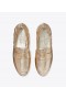  Tory Burch Ballet Loafers for kvinner, gull