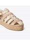  Tory Burch Fisherman Platform Espadrilles hvit for kvinner