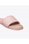  Tory Burch T Monogram Espadrille Slides for kvinner svart