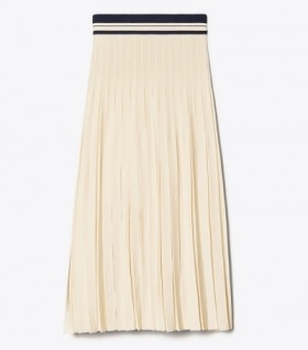  Tory Burch genserskjørt for kvinner Hvit