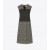  Dame Tory Burch Ditsy Floral Claire Mccardell kjole svart