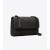  Dame Tory Burch Fleming Matte Cabriolet Skuldervesker Svart