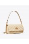  Torebki damskie Tory Burch Small Kira Chevron Flap Shoulder Bags Cream