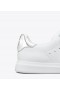  Damskie trampki Tory Burch Howell Court Titanium White Silver