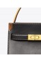  Damskie Tory Burch Petite Lee Radziwill Double Satchel Bags Czarne