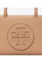  Damskie torby Tory Burch Mini Ella Bio Tote w kolorze jasnobrązowym