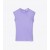  Damskie Topy Tory Burch Twisted Chiffon Lawenda