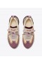  Pantofi de damă Tory Burch Good Luck Trainer, crem violet deschis