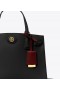  Genți ghiozdan Tory Burch Robinson mici pentru femei, negre