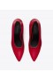  Tocuri Tory Burch Chain Pump Roșii
