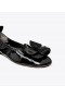  Balerina Tory Burch Flower de dama neagra