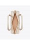  Genți de damă Tory Burch Robinson Spazzolato Wedge, alb