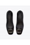  Tocuri Tory Burch Georgia Pump Negru pentru damă