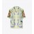  Cămașă De Mătase Tory Burch Imprimată De Damă Albastru Multicolor