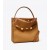 Genți de damă Tory Burch Lee Radziwill Double Satchel Negru