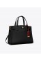  Ženske male robinson torbe Tory Burch crne