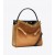  Ženske dvostruke torbe Tory Burch Lee Radziwill, crne
