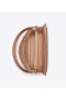  Dam Tory Burch Lee Radziwill Small Double Satchel Bags Cream