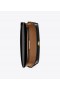  Dam Tory Burch Robinson Spazzolato Cabriolet Axelväskor Svart
