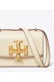  Dam Tory Burch Små Eleanor Axelväskor Light Cream