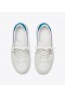  Tory Burch Ladybug Sneakers för kvinnor Vit Korallblå