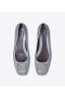  Tory Burch Georgia Ballerina lila damer