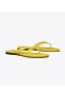  Tory Burch klassiska flip flops för kvinnor, gul