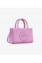  Dam Tory Burch Mini Ella Bio Tygpåsar Vit