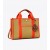  Kadın Tory Burch Küçük Twill Tote Çantalar Siyah