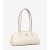 Kadın Tory Burch Robinson Spazzolato Wedge Satchel Çantalar Beyaz