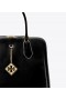  Bolsos tipo cartera Swing de Tory Burch para mujer, color negro