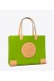  Bolsos de mano Tory Burch Ella para mujer en color morado