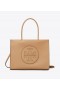  Bolsos de mano bio pequeños Ella de Tory Burch para mujer en marrón claro
