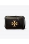  Bolsos de hombro Tory Burch Eleanor para mujer en color negro