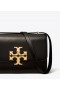 Bolsos de hombro Tory Burch Eleanor para mujer en color negro