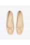  Bailarinas negras Georgia de Tory Burch para mujer