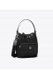  Bolsos tipo cubo Virginia de Tory Burch para mujer, color negro