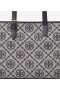  Bolsos de mano con monograma T pequeño de Tory Burch para mujer en azul marino
