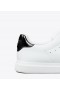  Zapatillas de deporte Tory Burch Howell Court para mujer en blanco titanio y negro