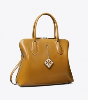  Bolsos tipo cartera Swing de Tory Burch para mujer en color blanco