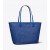  Bolsos de mano con cremallera Ever-Ready de Tory Burch para mujer en azul marino