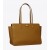  Bolsos de mano Robinson Pebbled de Tory Burch para mujer en marrón