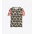  Camisetas de mujer Tory Burch Rose Multicolor