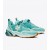  Zapatillas deportivas Tory Burch Good Luck para mujer en azul, blanco y azul