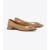  Zapatos planos con punta en punta Georgia de Tory Burch para mujer, color negro