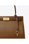  حقيبة Tory Burch Lee Radziwill صغيرة للنساء باللون الأسود