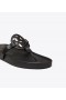  صندل Tory Burch Miller Cloud للنساء باللون الأسود